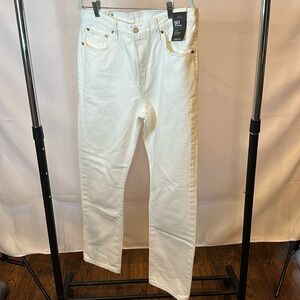 Levi’s 501 - white - 32x32